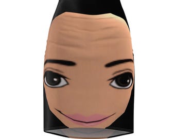 Akabald69 Falda Tiktok Viral Cara