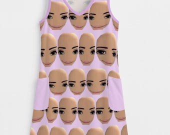 Akabald69 Pink Dress