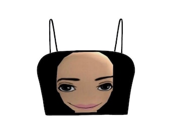 Akabald Black Crop Top (PREORDER) DROP DATE May 15th