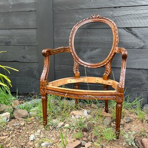 French Armchair