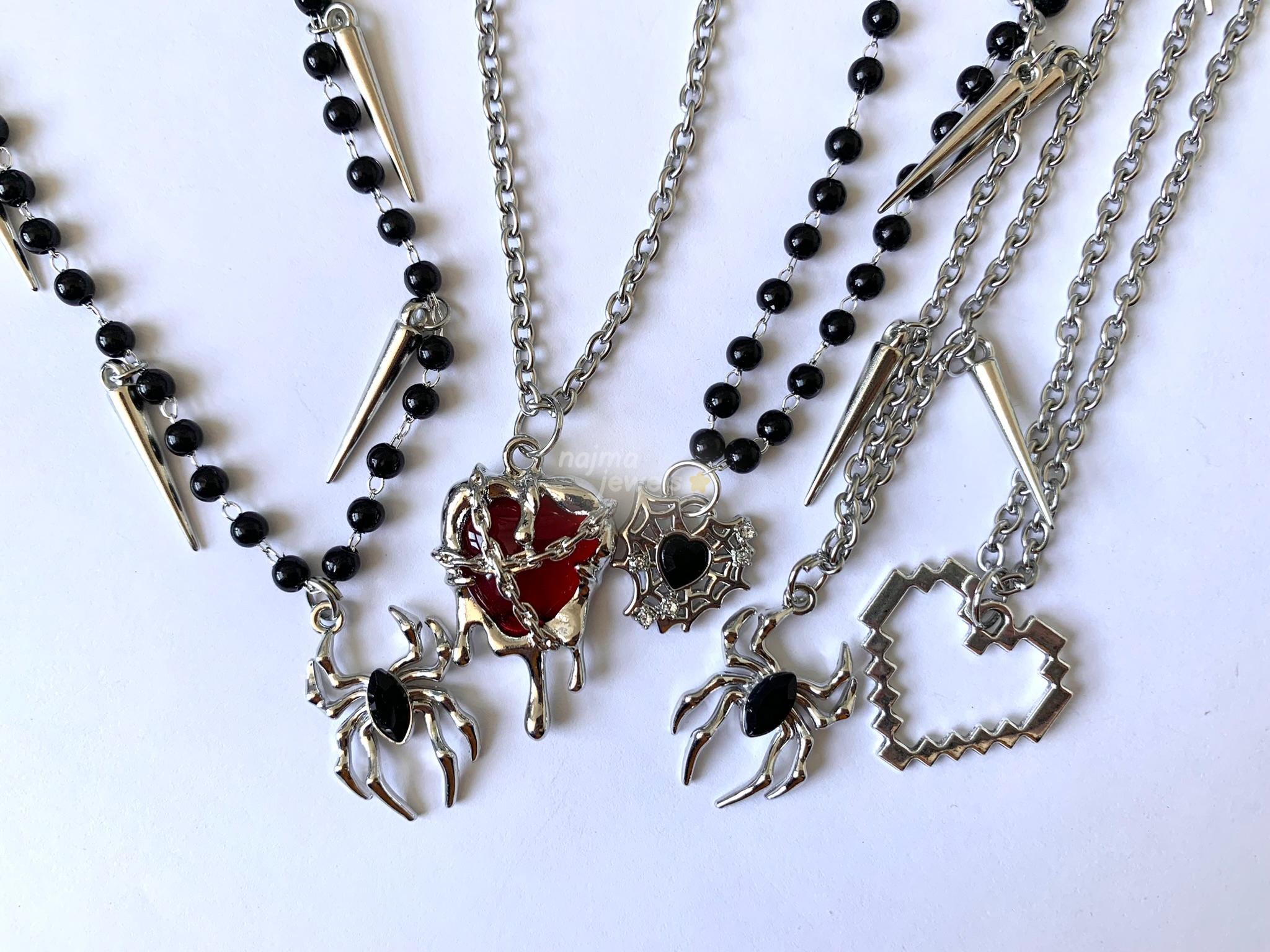 Aespa Necklace - Etsy