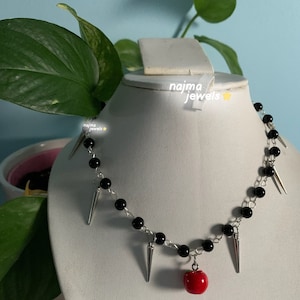 Japan Anime DEATH NOTE Ryuk Earring Ryuuku Earring Pendant Cosplay Accessories E - Foto 10