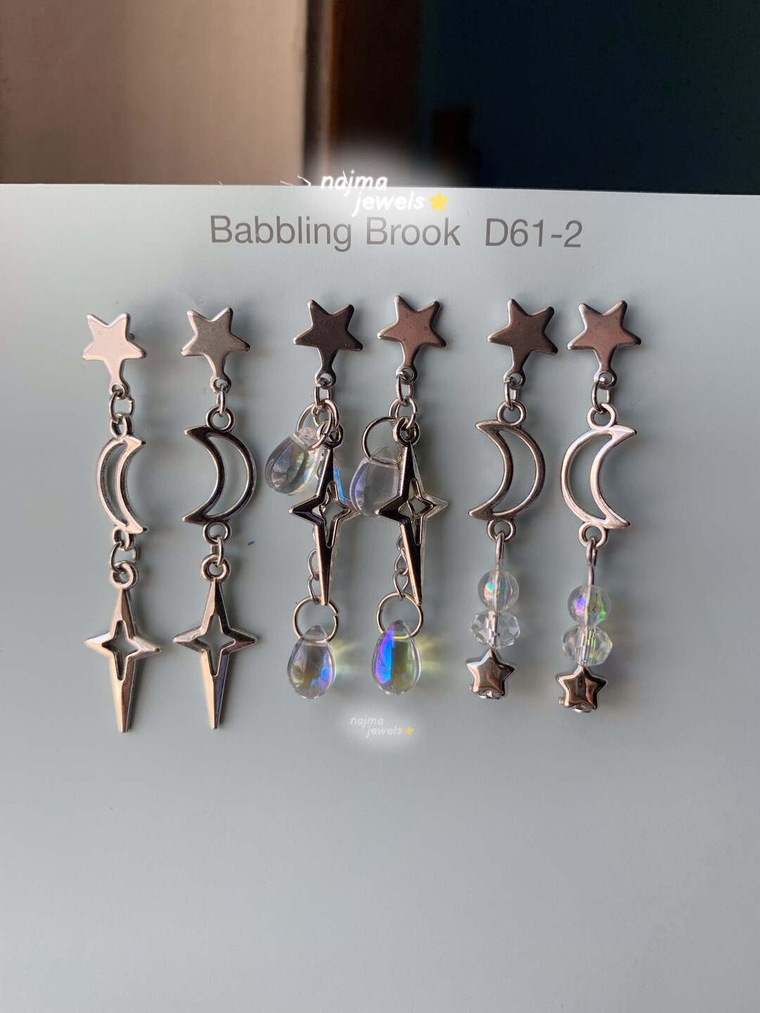 STAR JEWELRY GIRL 宇宙シリーズ STAR JEWELRY GIRL 宇宙シリーズ