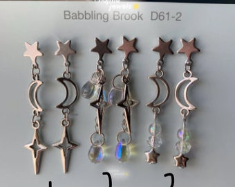 nina　Born From Rock Earrng Nina Zhou Drop | The RealReal