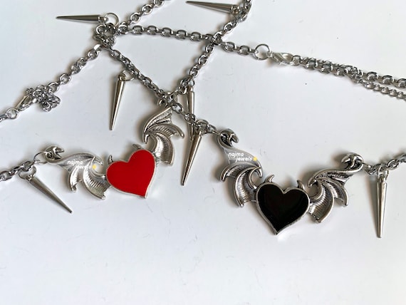 ◆VINTAGE HOLLYWOOD◆ Heart Ball Chain NecklaceVH25NNNE104V VINTAGE HOLLYWOOD】Heart Ball Chain Necklace☆送料関税込