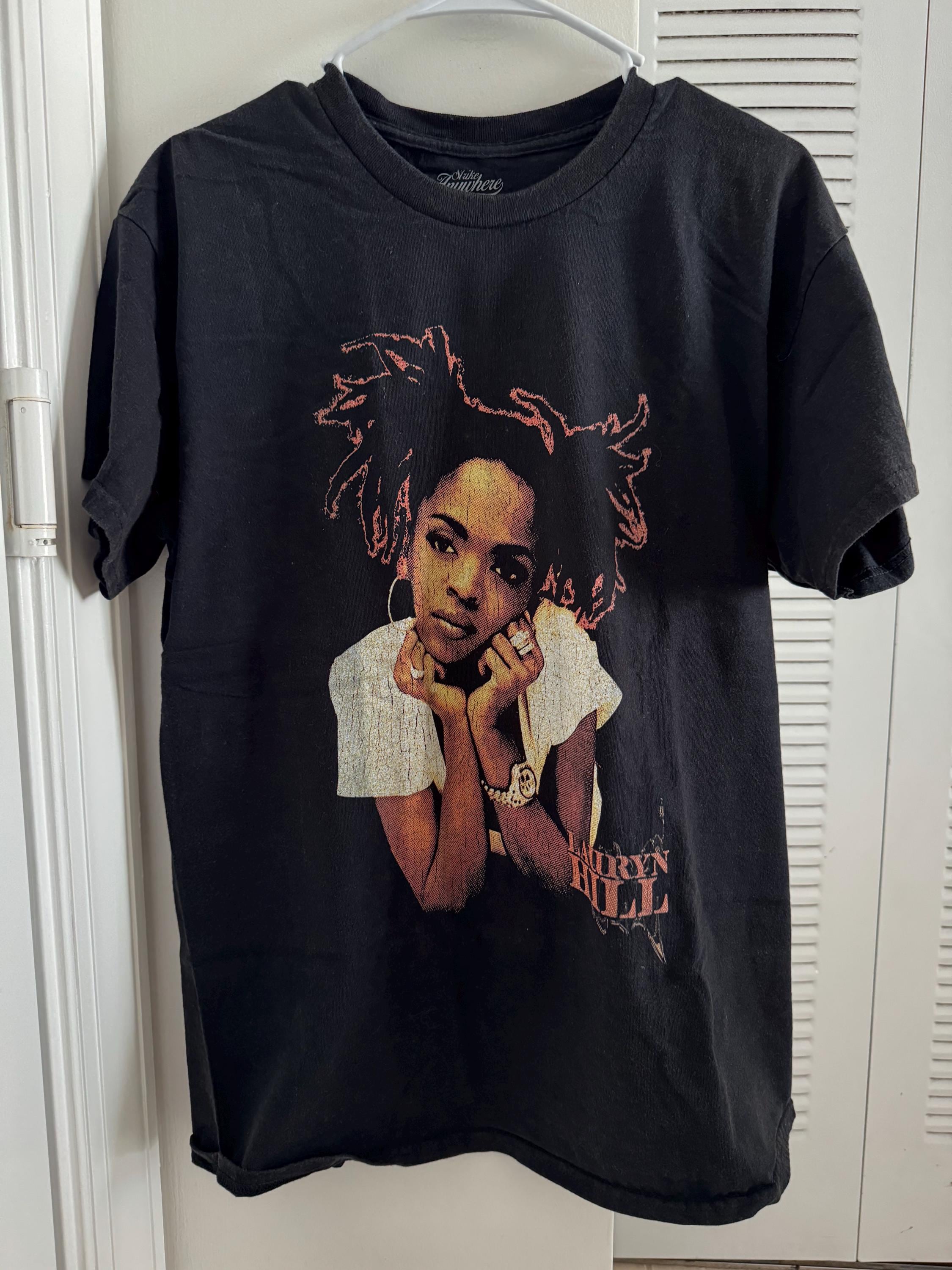 Vintage Lauryn Hill “the Miseducation Tour 1999” Concert T-shirt