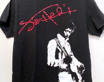 Authentic Vintage Jimi Hendrix Size M, 2005