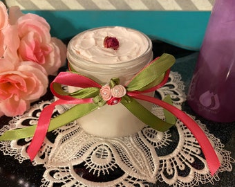 Rose Whipped Body Butter
