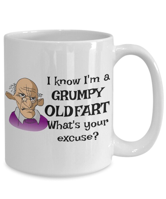 Funny Man Coffee Mug in 2023