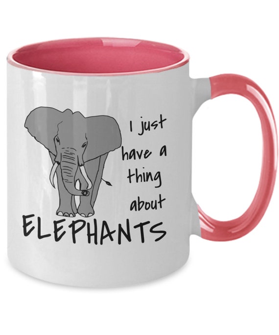 Elephant Gifts for Women, Birthday Gifts for Elephant lovers, Elephant Gifts for Wedding Thanksgiving Christmas Mother's Day, Funny Wine Tumbler