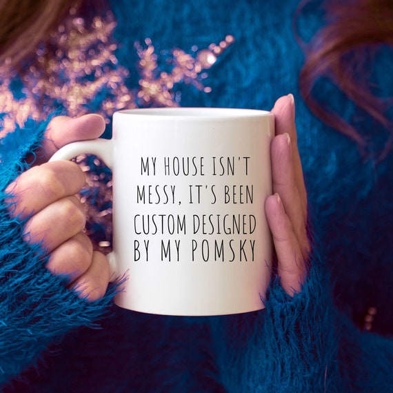 Pomsky gifts sale