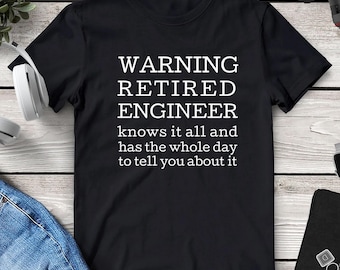 Retire Engineer, Retiring Gifts Engineer, Engineer Retiring, Gift For Retiring Engineer, Retired Engineer Gift, Engineering Retirement Gift
