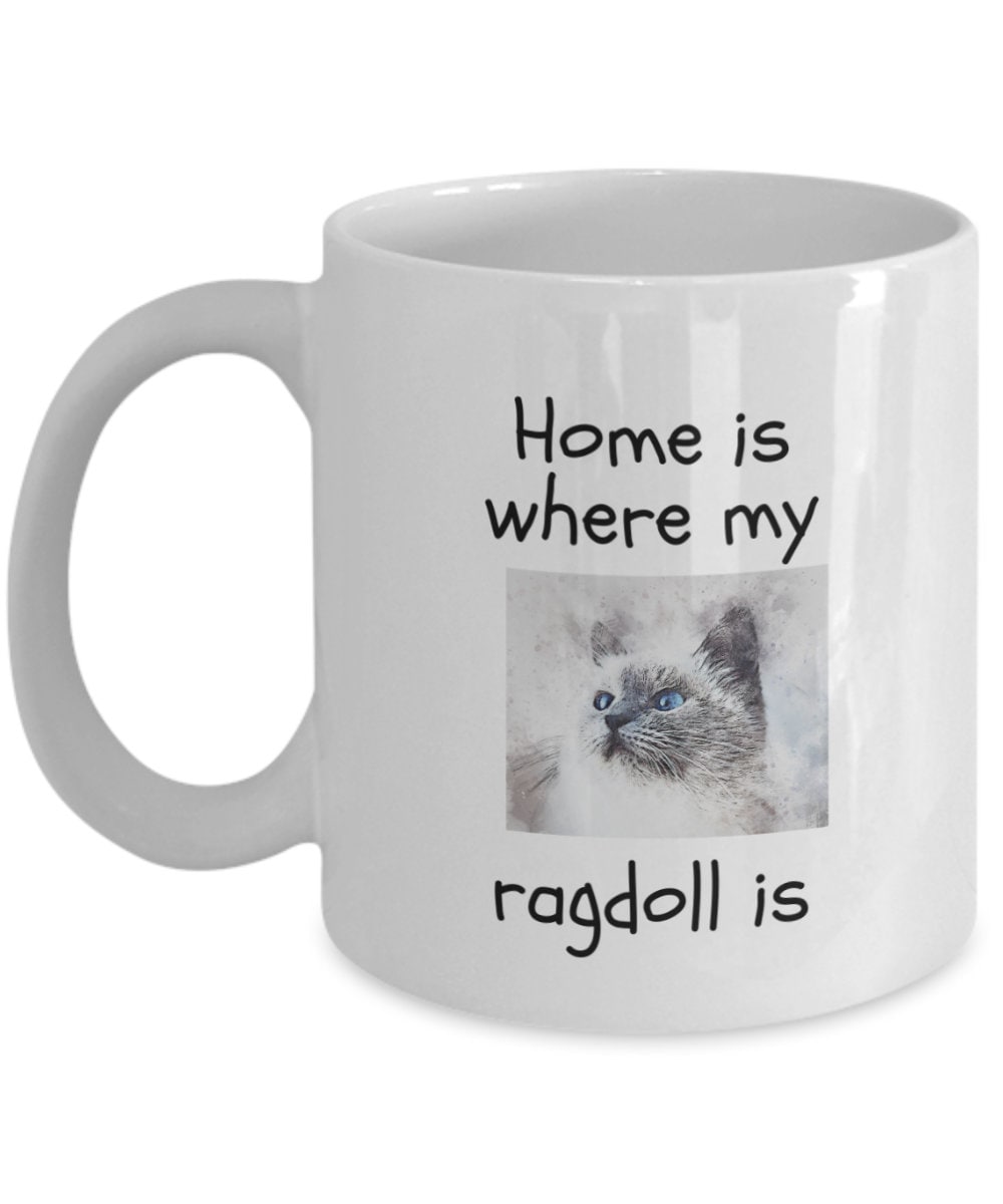 Ragdoll Cat Mug, Ragdoll Cat Gifts, Cat Things for Cat Lovers, Cat Related  Gifts for Men, Ragdoll Mom Gifts for Cat Lovers for Women -  Denmark
