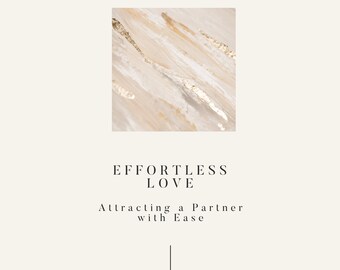 Relationship Manifestation Journal | 83 Pages | Law of Attraction Journal | Manifest Love Journal | Law of Attraction Exercises |