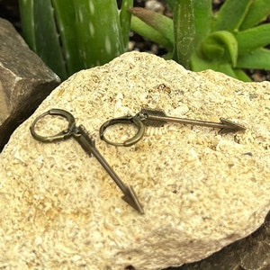 Arrow earrings, Always Forward. Arrow earring, arrow earrings, arrow earrings, arrow, travel, adventure, freedom, traveler