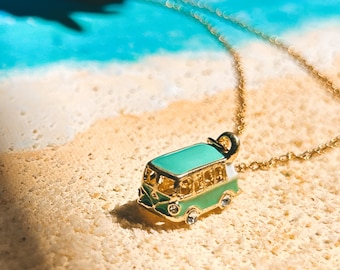 Pick-up truck ketting, bus ketting, bus leven, caravan ketting, bus hanger, camper hanger, bus ketting, reizen