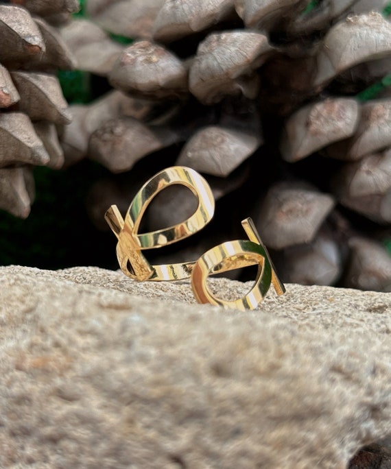 Ankh Ring Egyptian Ring Ankh Jewelry Egypt Key of Life Life Cross Egyptian Jewelry Amulet Adjustable Ring ALEXANDRIA. Etsy
