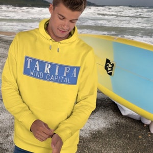 Surfer-Sweatshirt, Traveler-Sweatshirt, Herren-Sweatshirt, Damen-Sweatshirt, Pullover, Traveler-Kleidung, Surf-Kleidung, Strand Bild 8