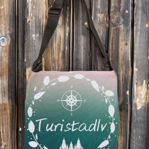 Cloth bag, Crossbody bag, tote bag, handle bag, shoulder bag, cloth bag, shopping bag, Adjustable bag, traveler