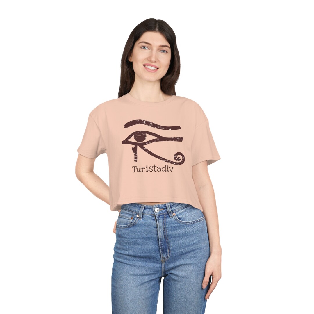 The Eye of Horus T Shirt Ancient Egyptian Symbol of Protection T Shirt for Women main image 1