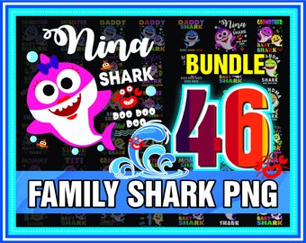 Download Baby Shark Svg Etsy