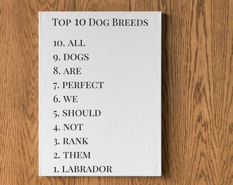 Labrador Retriever Wall Art - 11x17 poster, Labrador Retriever home decor, Labrador Retriever art, Labrador poster, Labrador gift