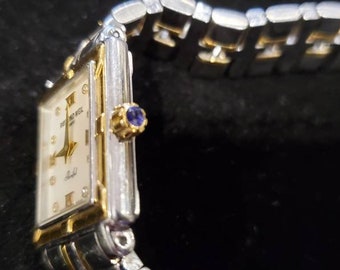 Buy Vintage Raymond Weil 9630 Parsifal Mother of Pearl Dial