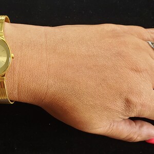 Rare Citizen Strada Gold Quartz Ladies Watch (NOS) - Etsy
