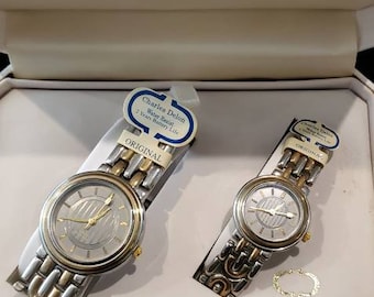 Charles raymond his shop and hers watch set