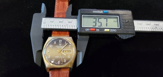 Vintage Jules Jurgensen 17 Juwelen Automatik Gradiant Ziffernblatt Herrenuhr Etsy Osterreich