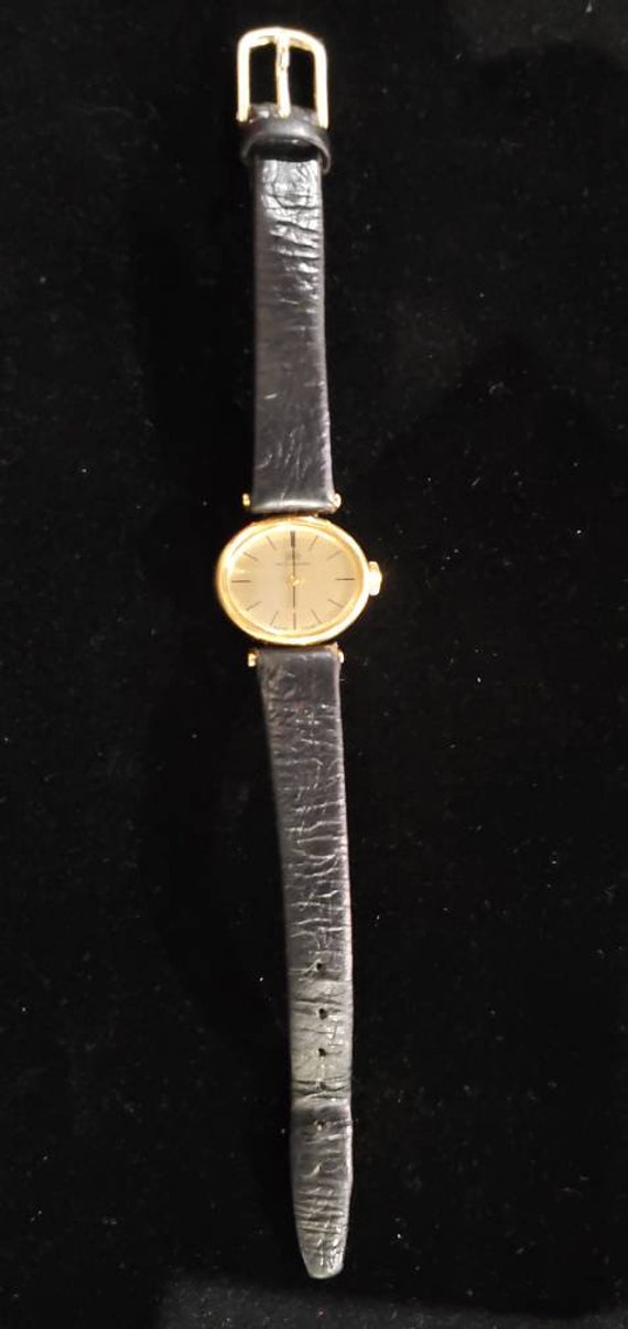 Vintage Bucherer Manual Wind 1960s Ladies Watch