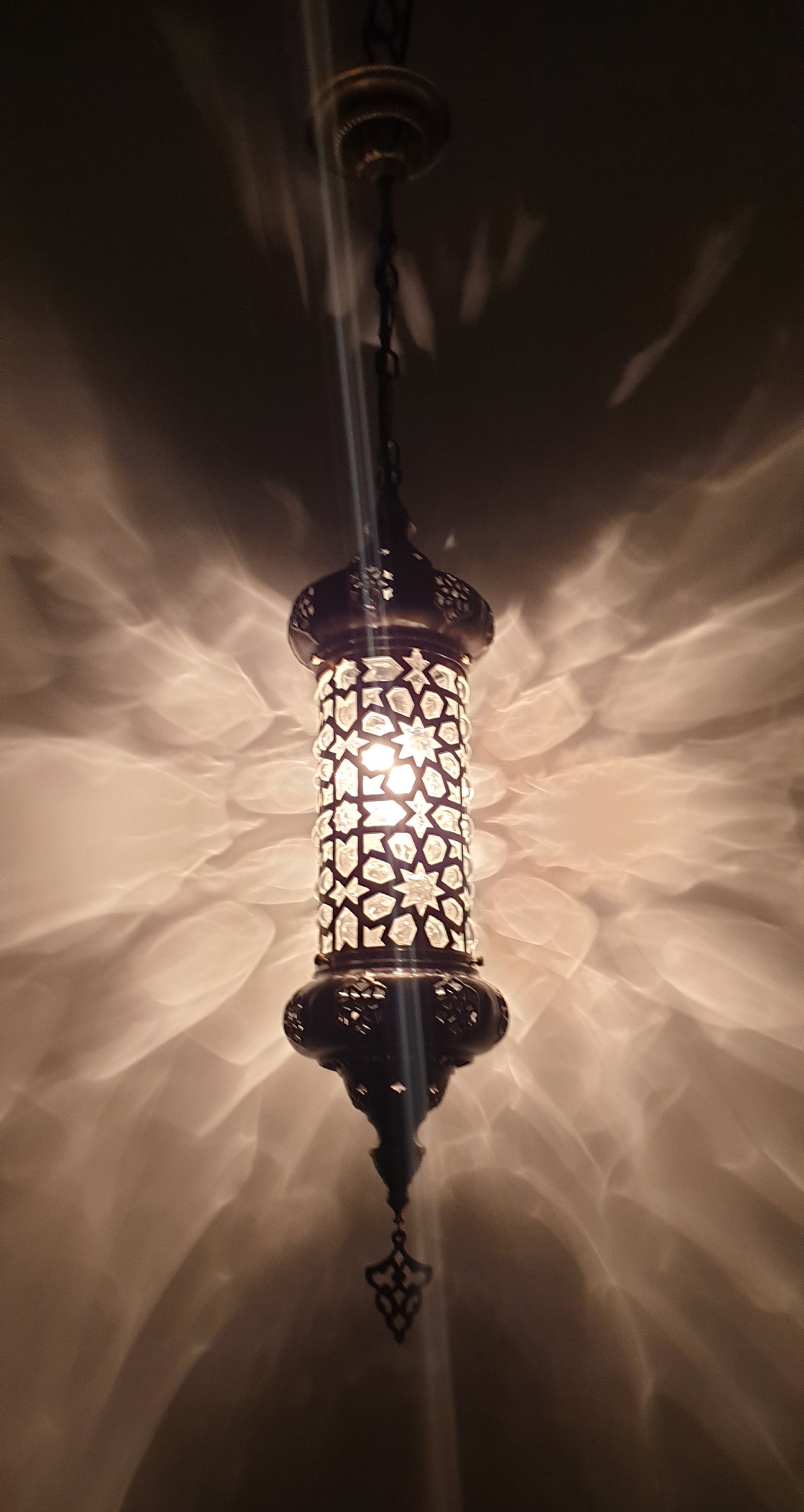 ORIENTAL MAROCAINE ORIENT Lampe Plafonnier Suspensions Orientaux EUR