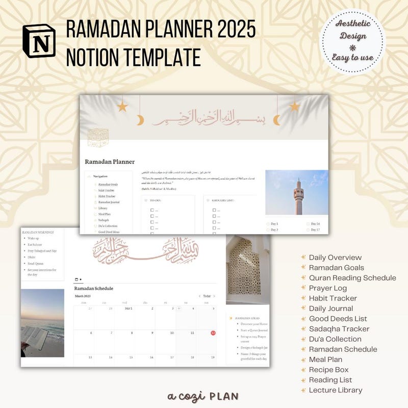 ramadan journal notion