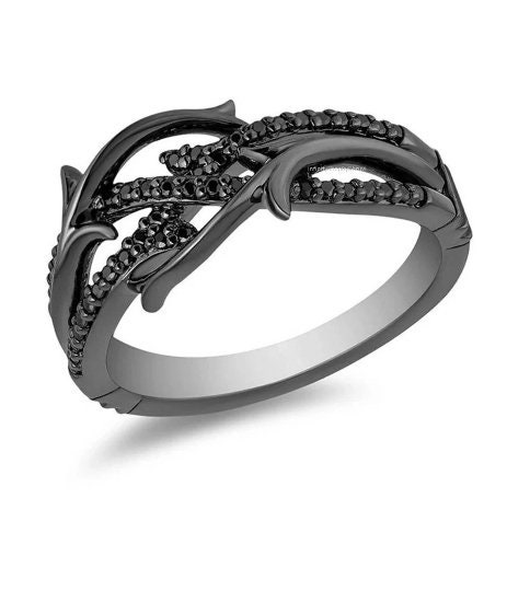Enchanted Disney Ring Disney Villains Maleficent Ring Maleficent