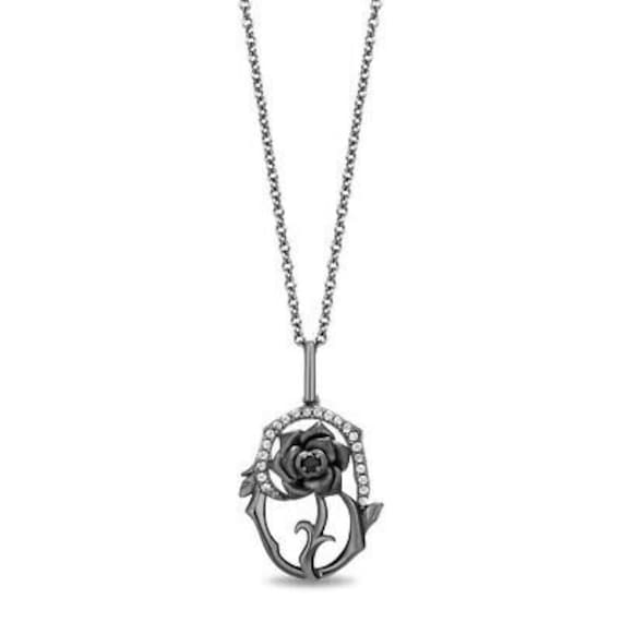 Disney fine sale jewelry necklace