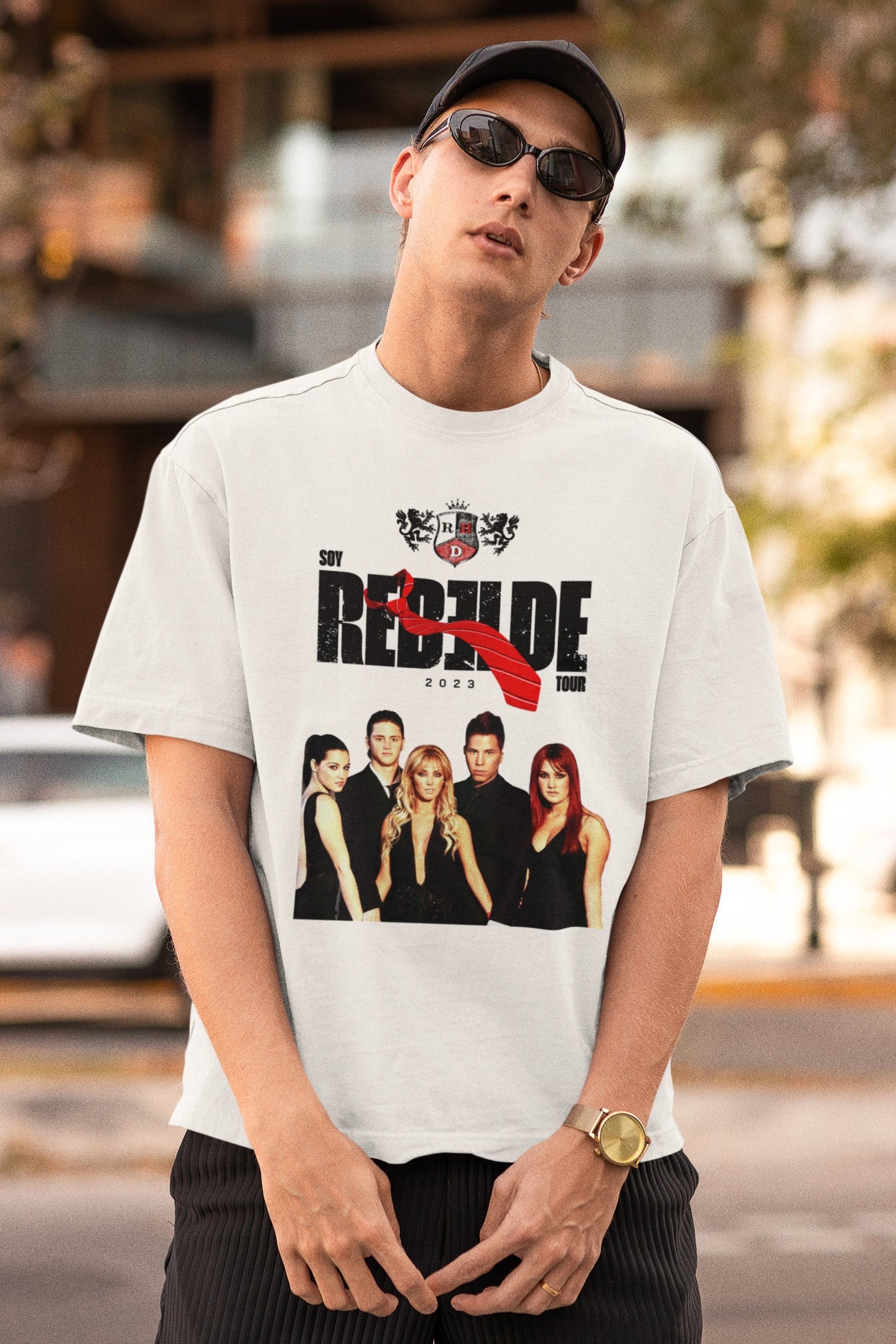 Vintage Rbd Shirt : Blank T Shirt, T-shirt Template, Black T-shirt, White T-shirt, White