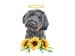 Custom Watercolor Pet Portrait | Dog Memorial | Digital portrait | Custom Pet Art | Pet Print | Memorial Dog Portrait |Christmas Gift 