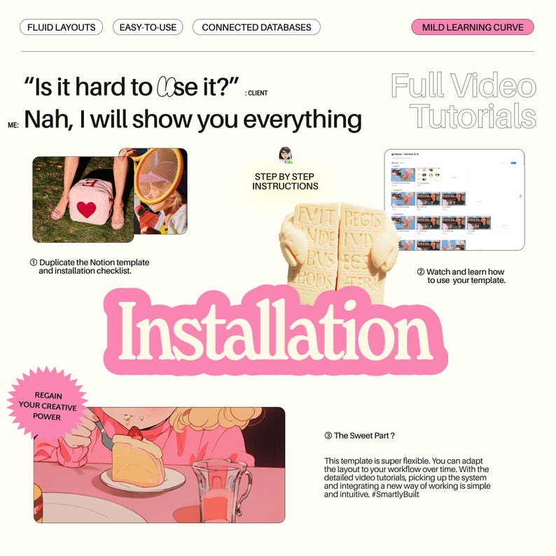 Notion Finance and Pricing Template for Creatives – Income, Expenses ...