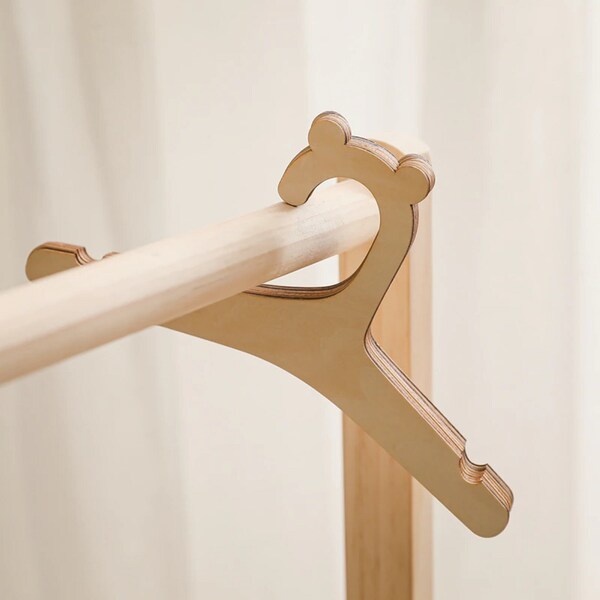 Kids Clothes Rack - Etsy