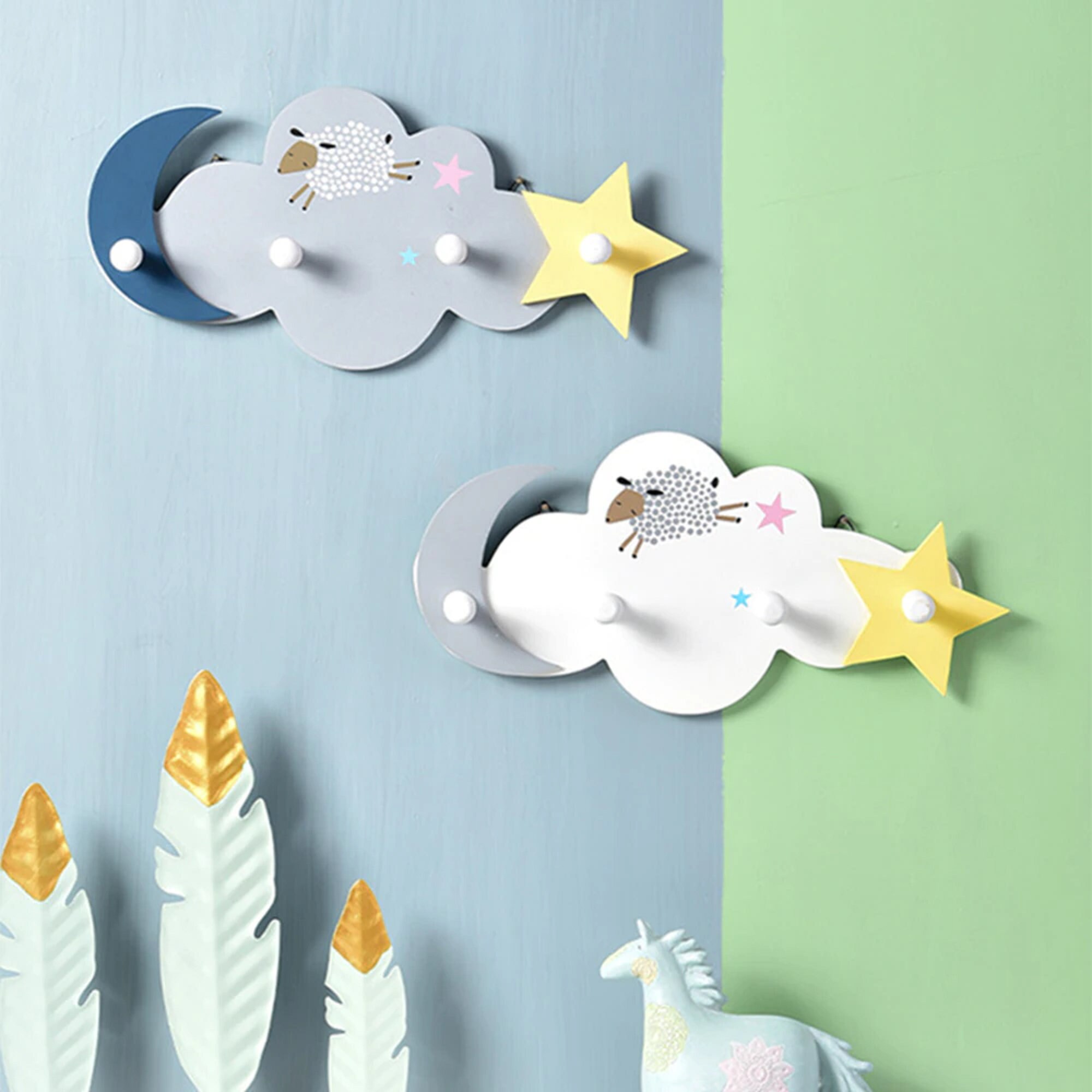 Cloud door hook sale