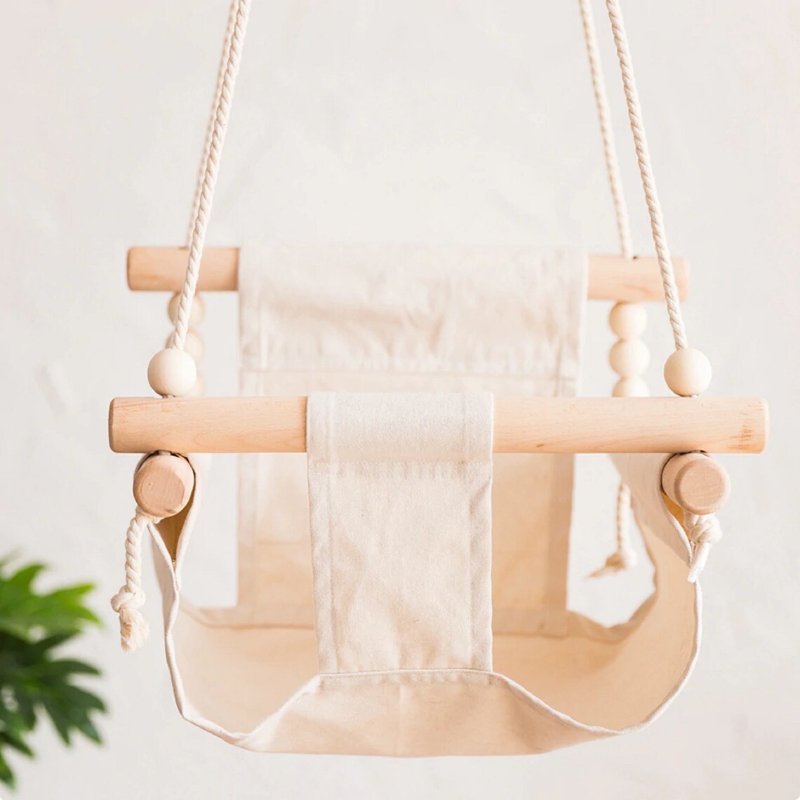 Baby Swing Chair Baby or toddler swing Hammock baby swing Etsy