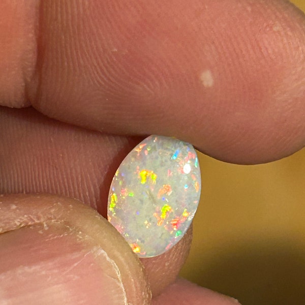 Coober Pedy Solid Opal