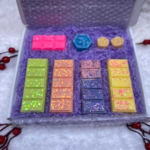 soy wax melts, wax tarts