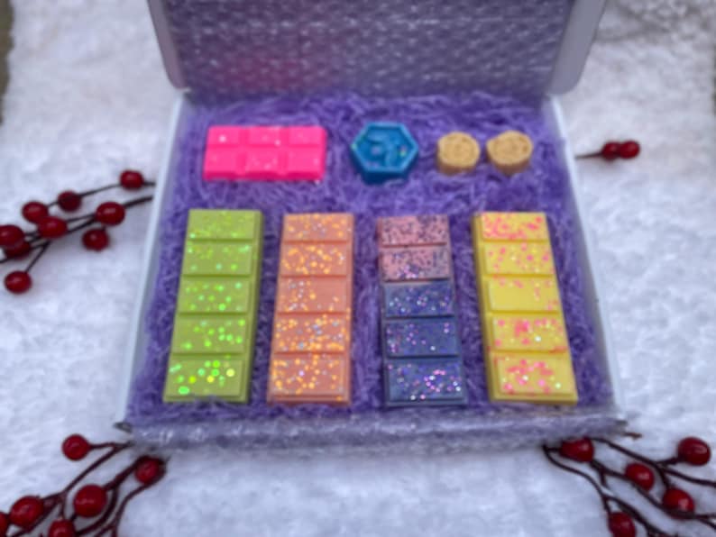 soy wax melts, wax tarts