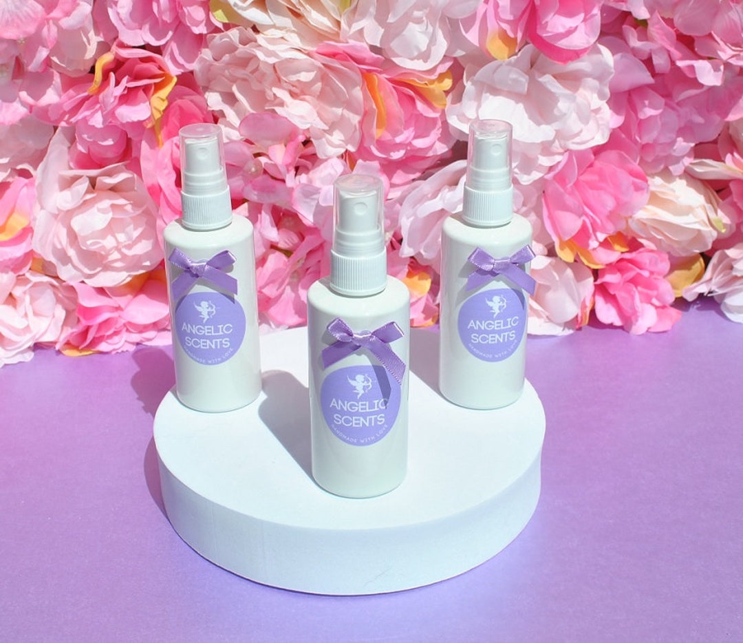 Room Spray, Highly Scented, 100ml Bottles, Air Freshener, Fragrance