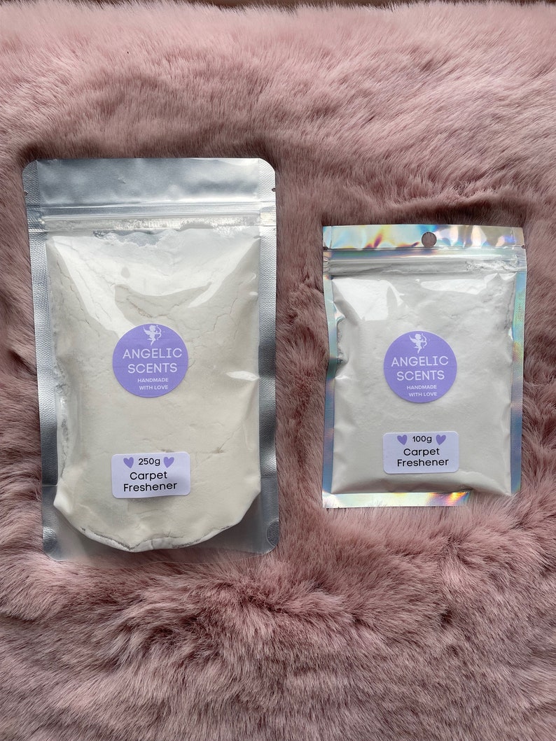 scented carpet freshener