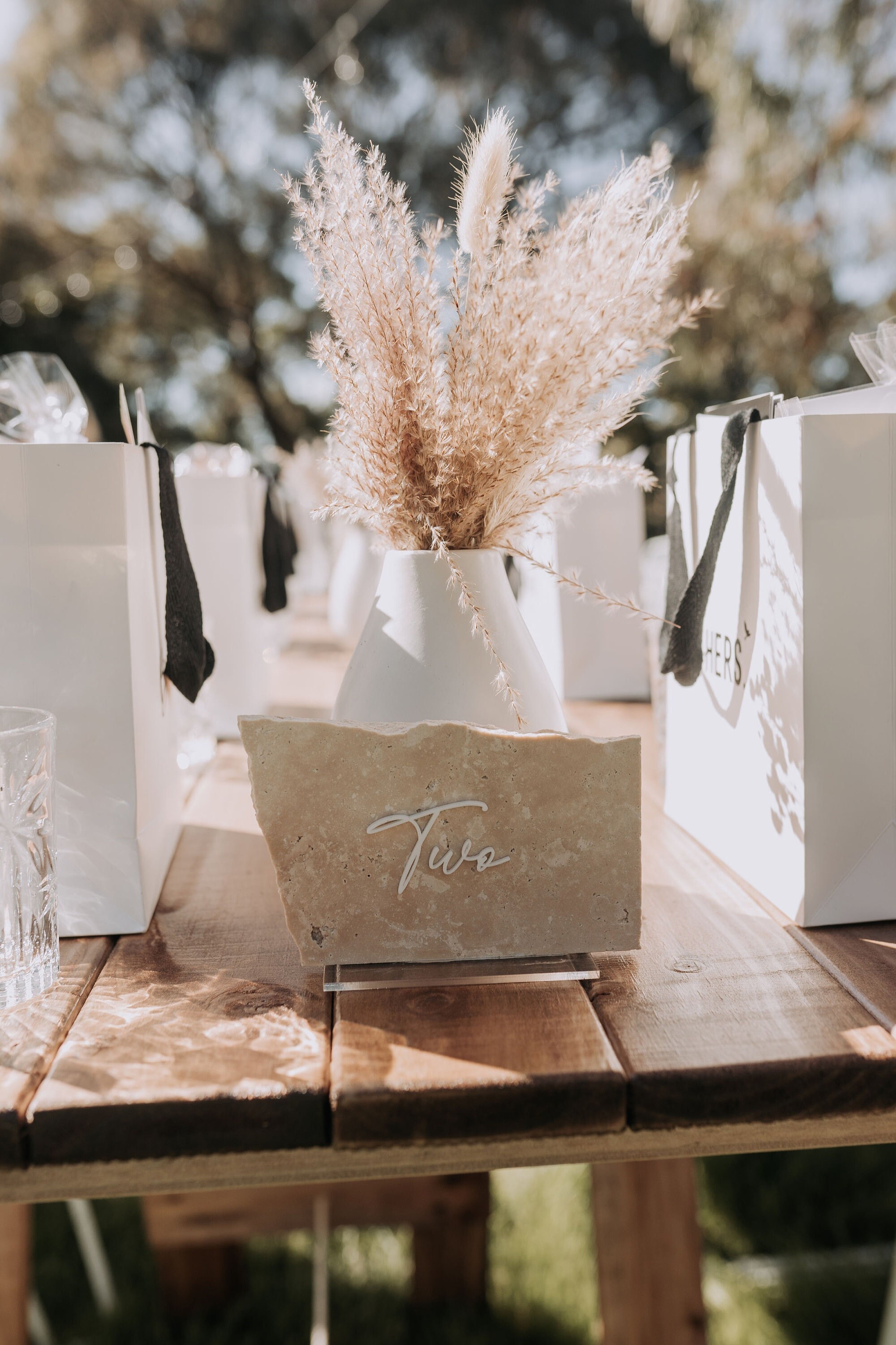 Travertine Stone Table Numbers Stone Table Numbers Table Etsy Australia