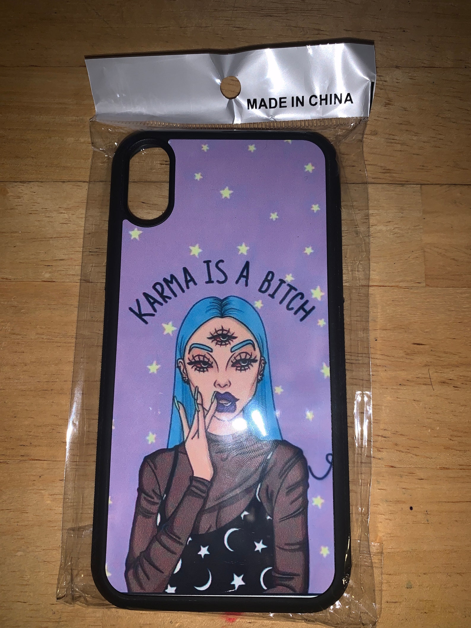 Karma Phone Case Etsy
