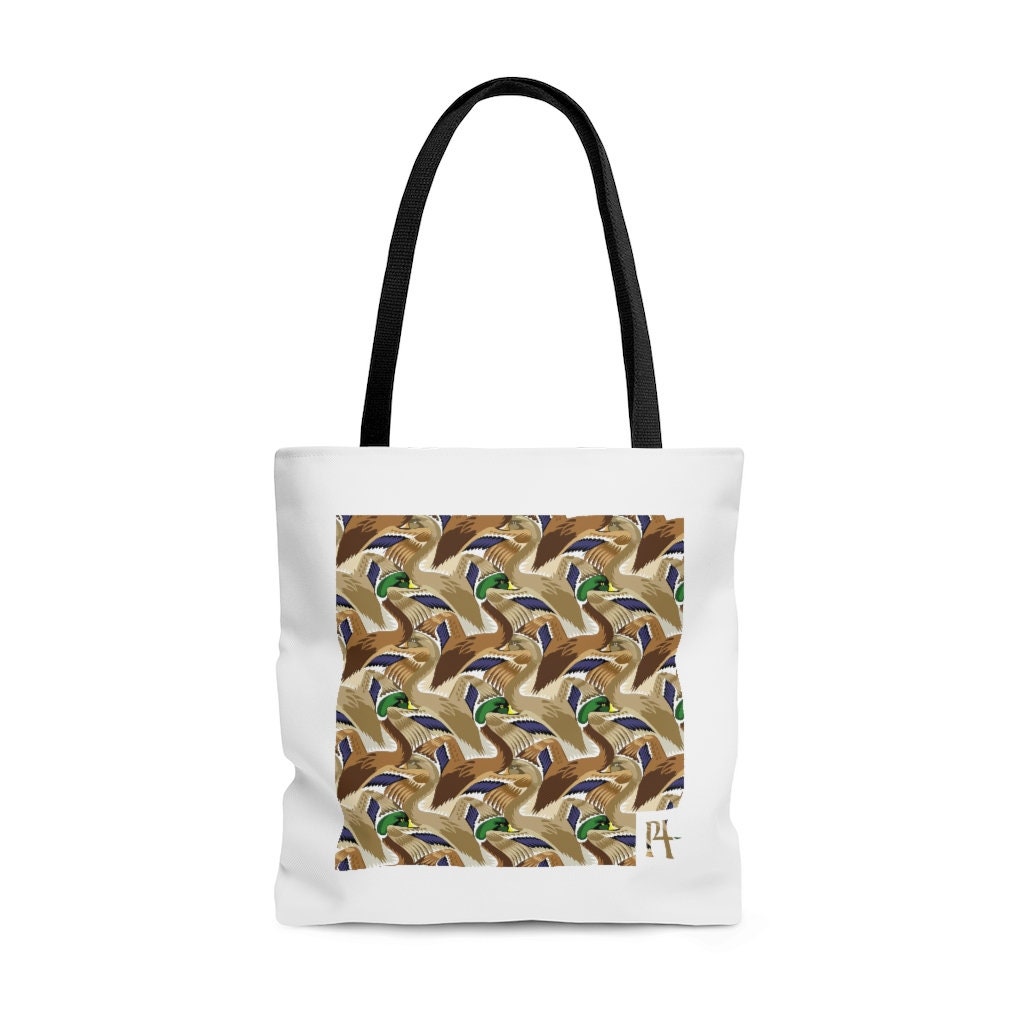 DUCKS Tote Bag Etsy