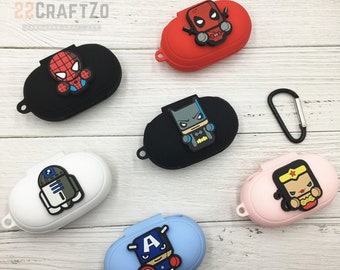 etsy galaxy buds case